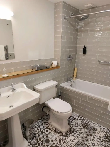 Executive Double Suite