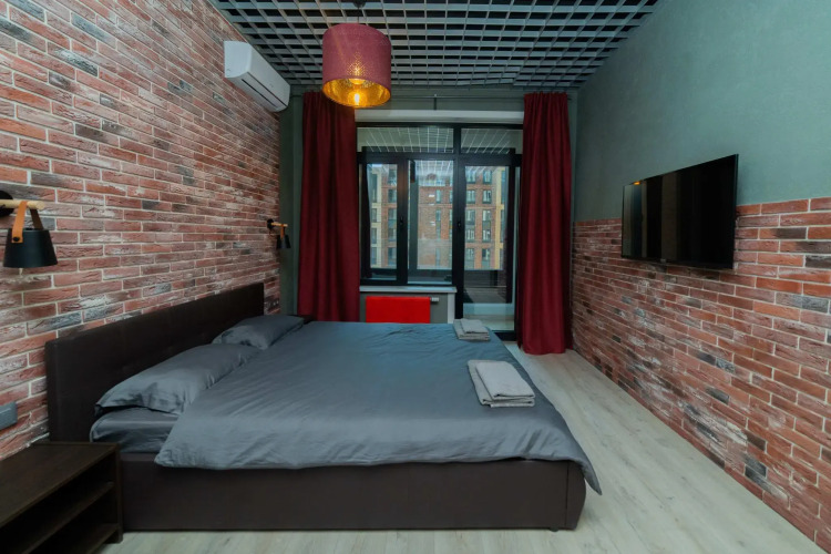 Фотография номера квартиры Апартамента на проспекте Ленинградский 29 к4