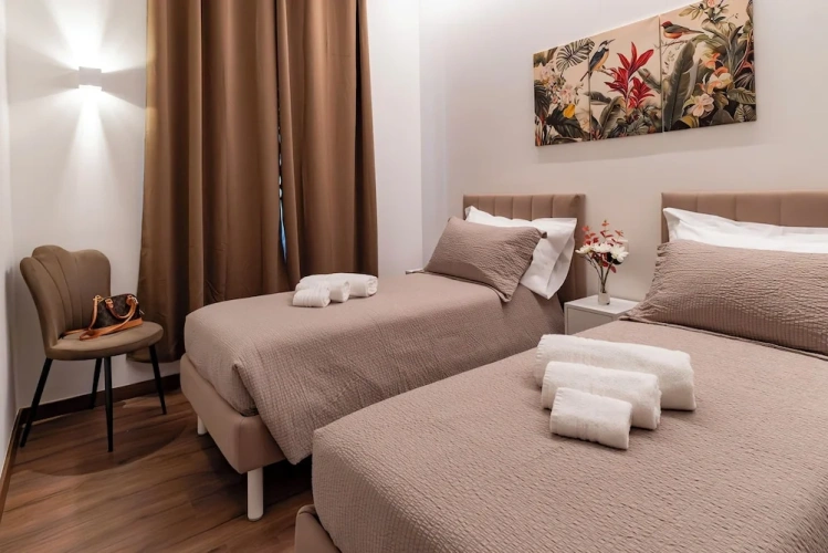 Standard Twin room