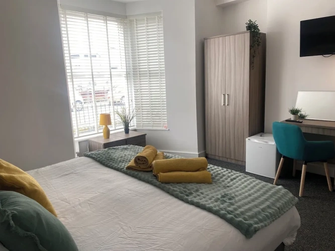 Standard Double Family room