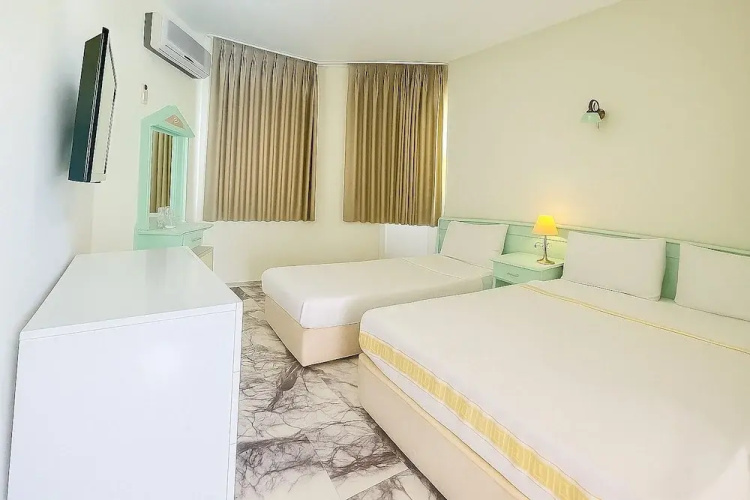 Mandalinn Hotel