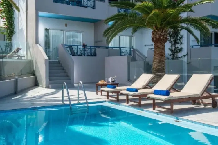 1 Bedroom Double Suite