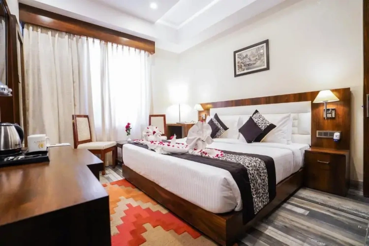 Superior Double room