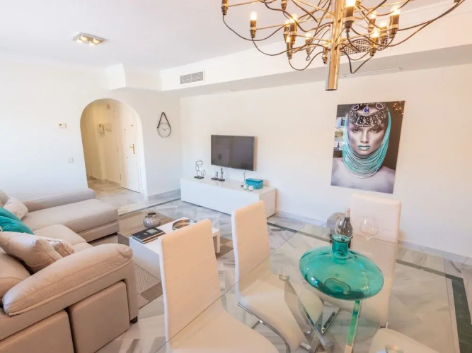 Luxury Penthouse at Dama de Noche