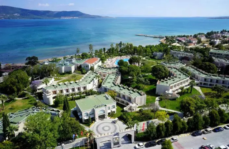 Aurum Didyma Spa & Beach Resort