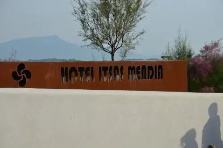 Hotel Itsas Mendia