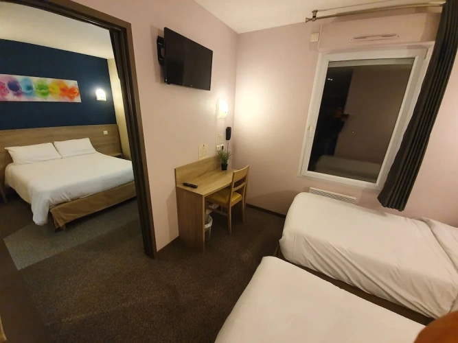 Standard Quadruple room