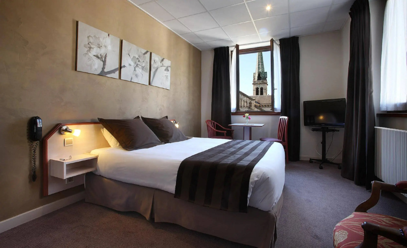 Hôtel des Eaux