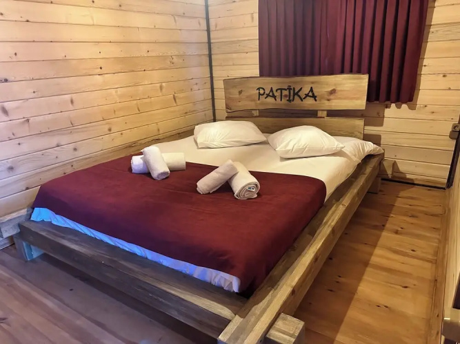 Patika Tatil Köyü