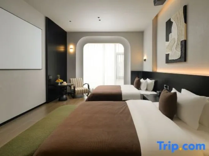 Luxury Twin room