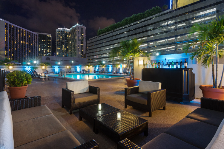 Courtyard Miami Downtown Brickell Area photo 20