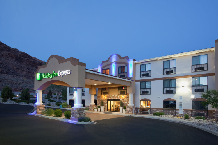 Holiday Inn Express & Suites Moab,an IHG hotel