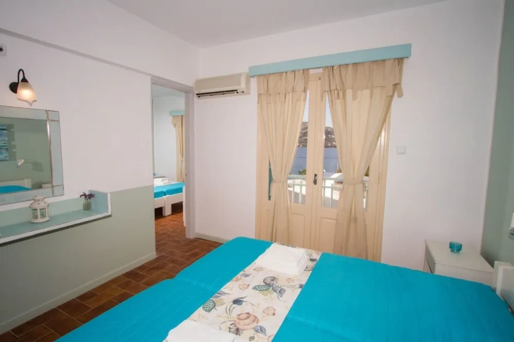 2 Bedrooms Apartment with balcony