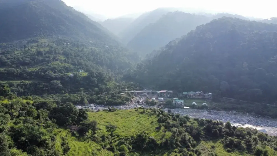 Nestonature Glamping Dharamshala