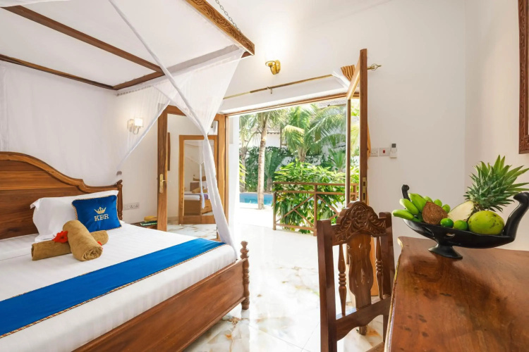 Karibu Beach Resort