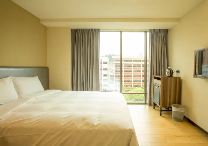 Just Live Inn Keelung