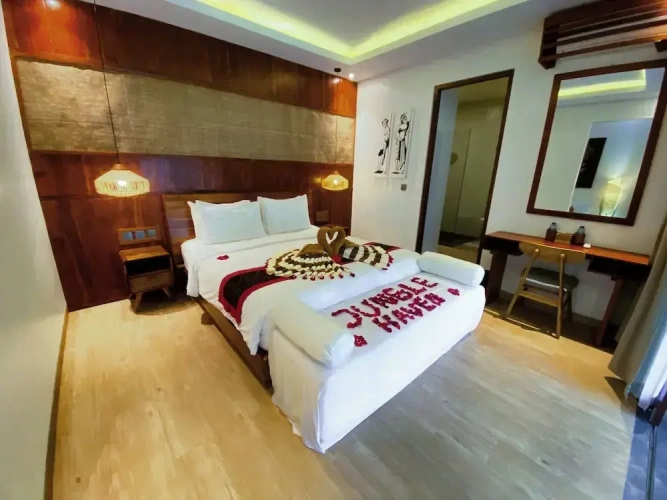 1 Bedroom Villa