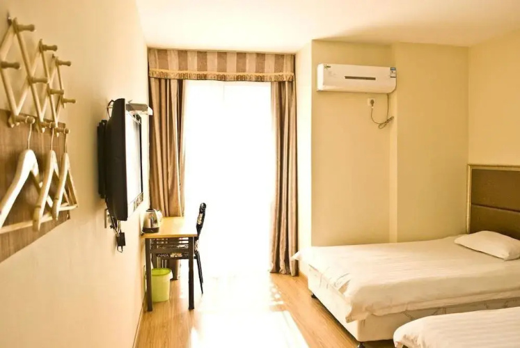 Changdeyuan Business Hotel