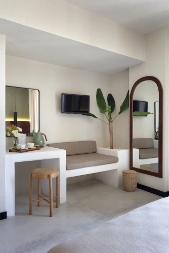 1 Bedroom Deluxe room with balcony and with sea view