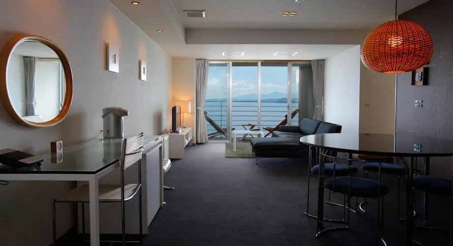 Obama Onsen Private Spa Hotels <Orange Bay>