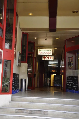Passage