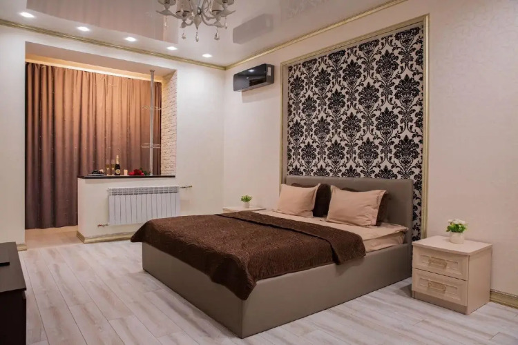 Фотография номера квартиры Апартаменты на улице Малыгина 90