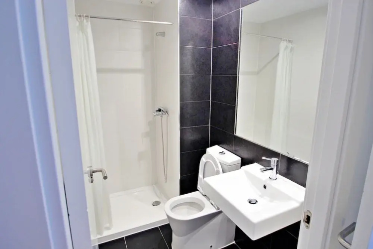 Agueda - sea view apartment in Calpe