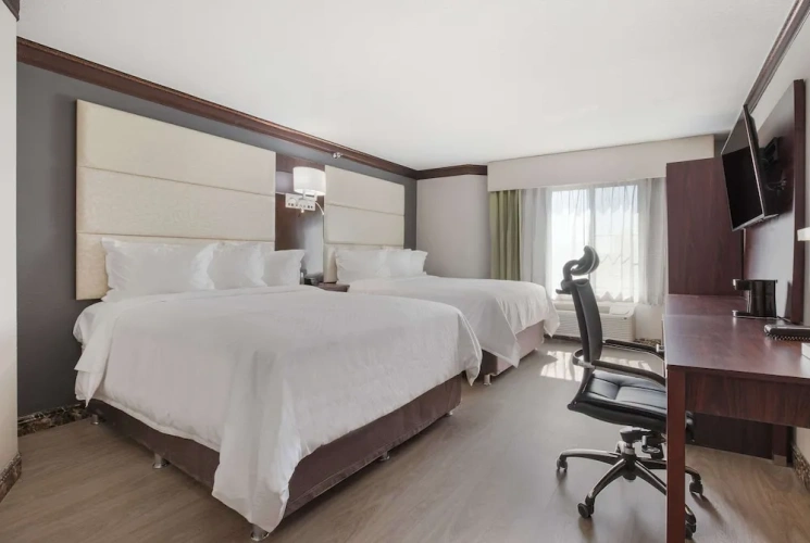 Quadruple room