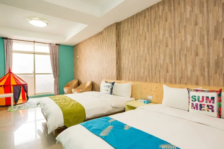 Comfort Quadruple room