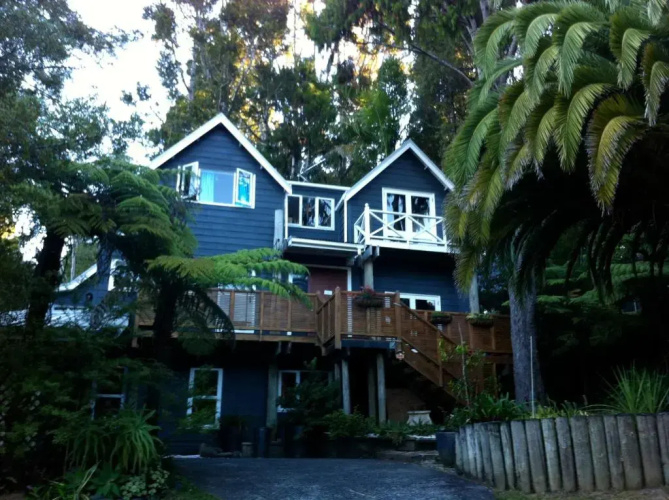 Titirangi Paradiso
