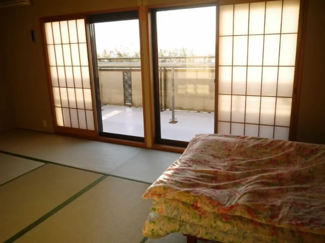 Standard room with ocean view