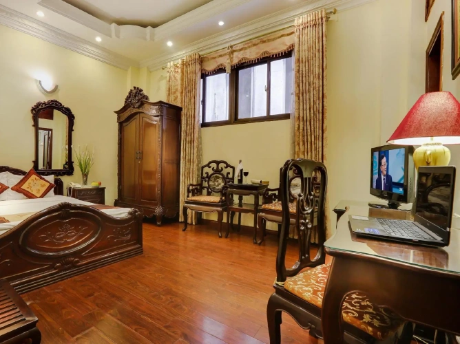 Superior Double room