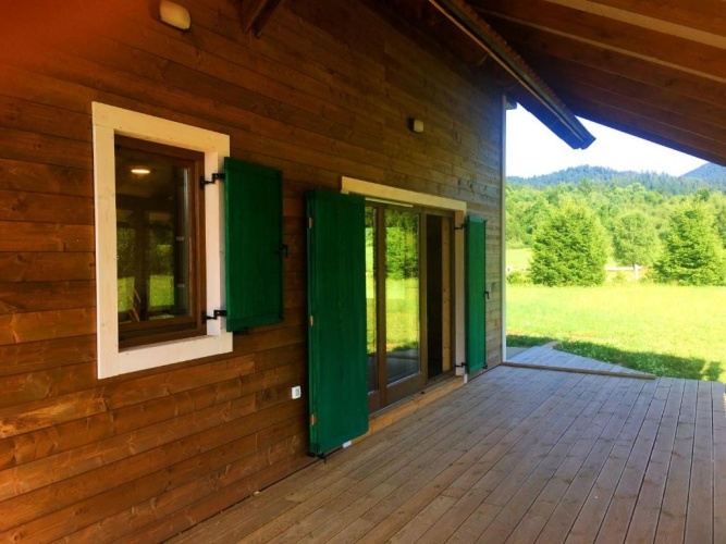Superior Chalet