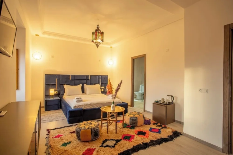 Deluxe room
