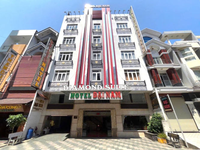 Diamond Suite Dai Nam Hotel - Can Tho