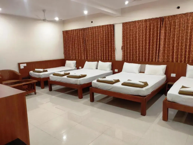 Bhramari Nest