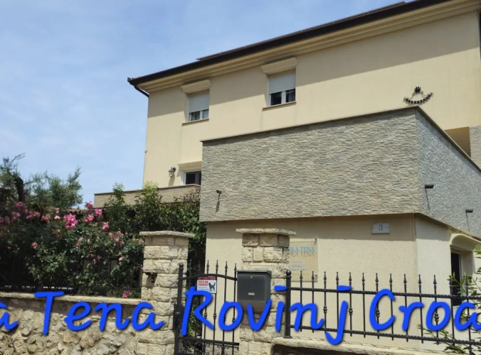 Villa Tena Rovinj Istria - Rovinj