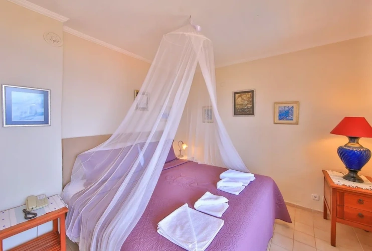 1 Bedroom Junior Suite with sea view