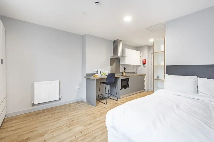 Modern Studios In Cardiff