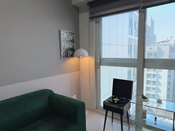 Grape Residence Hotel