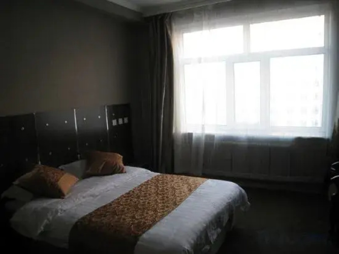 Metal Hotel