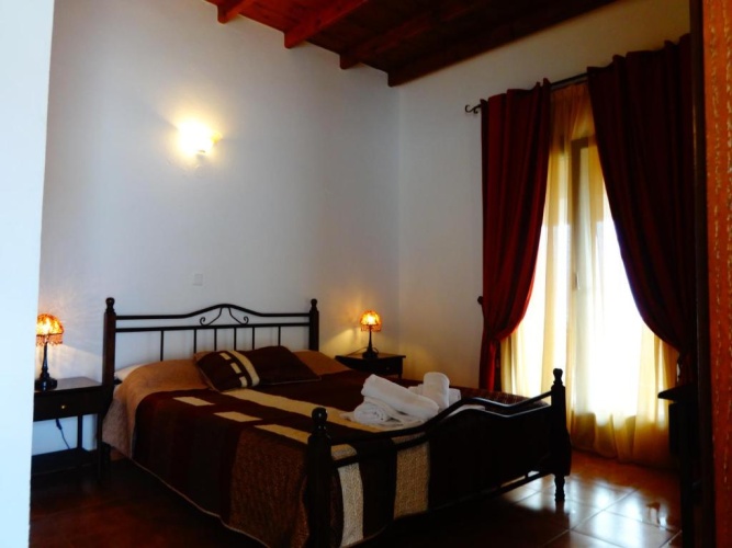 Deluxe Double room with balcony and with sea view