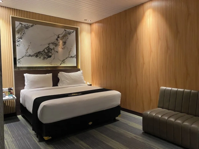 Executive Double room