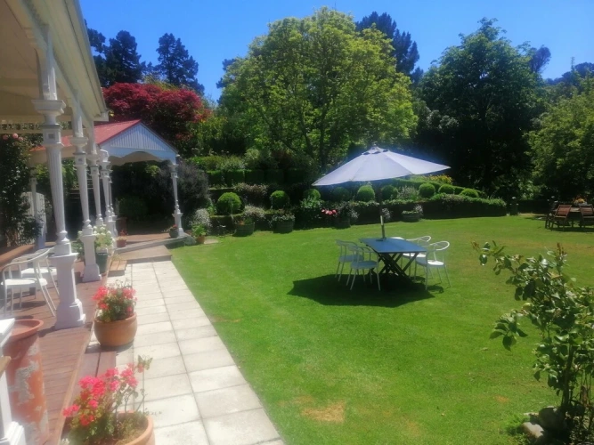 Superior Double room with garden view