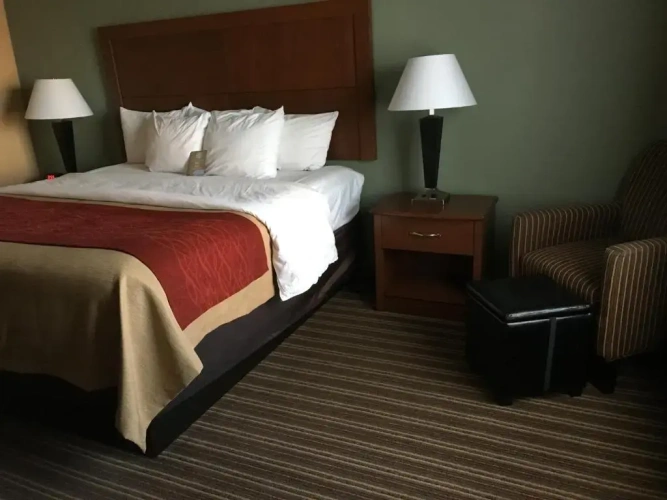 Standard room