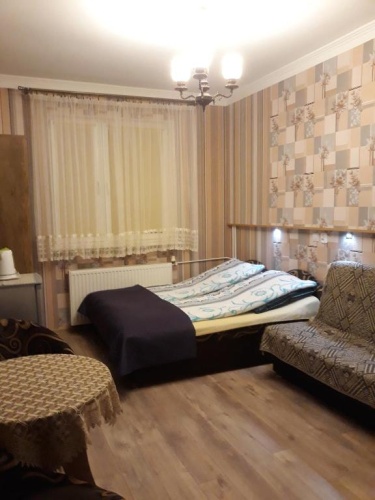 Standard Double room with balcony and with view