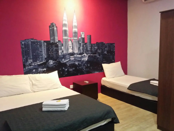Hotel O Elwarda Klcity
