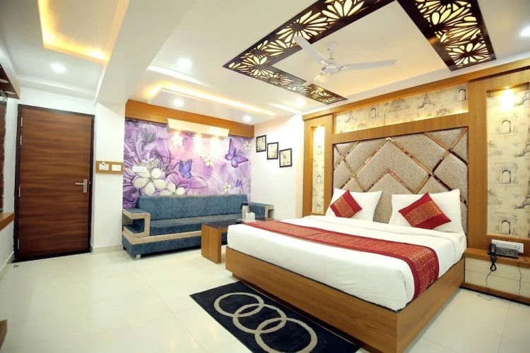 Premium Double room