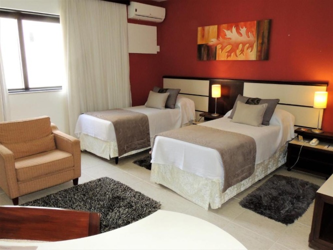 Superior Twin Suite