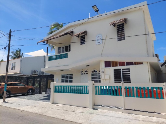 Deluxe Villa